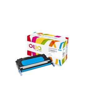 OWA Armor toner kompatibilný s HP Q7561A, 3500st, modrá/cyan