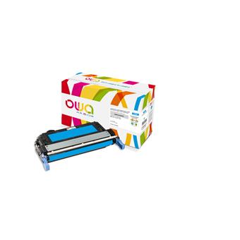 OWA Armor toner kompatibilný s HP Q5951A, 10000st, modrá/cyan