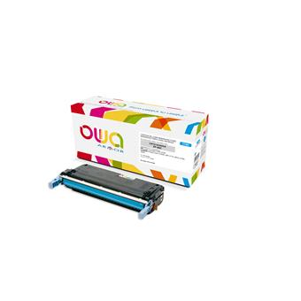 OWA Armor toner kompatibilný s HP C9731A, 12000st, modrá/cyan