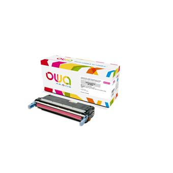 OWA Armor toner kompatibilný s HP C9733A, 12000st, červená/magenta