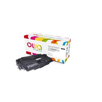 OWA Armor toner kompatibilný s HP LJ M5025, Q7570A, 15000st, čierna/black
