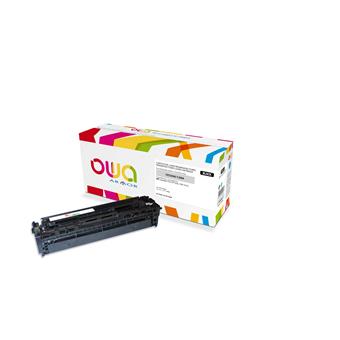 OWA Armor toner kompatibilný s HP CE320A, 2000st, čierna/black