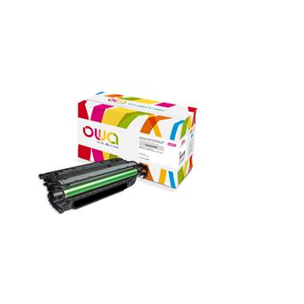 OWA Armor toner kompatibilný s HP CE263A, 11000st, červená/magenta