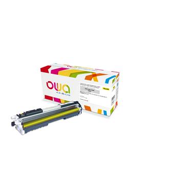 OWA Armor toner kompatibilný s HP CE312A, 1000st, žltá/yellow