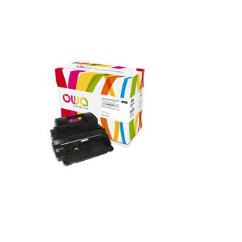 OWA Armor toner kompatibilný s HP LJ M602, CE390X, 24000st, čierna/black