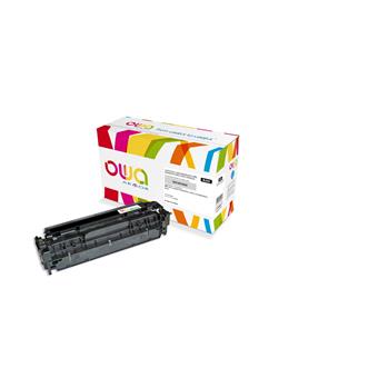 OWA Armor toner kompatibilný s HP CE410X, 4000st, čierna/black