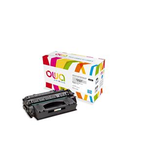 OWA Armor toner kompatibilný HP LJ 1320, Q5949X, 10000st, JUMBO, čierna/black