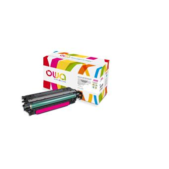 OWA Armor toner kompatibilný s HP CE253A, 7000st, červená/magenta