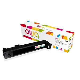 OWA Armor toner kompatibilný s HP CB390A, 19500st, čierna/black