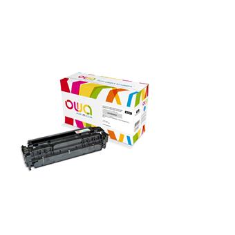 OWA Armor toner kompatibilný s HP CE410A, 2200st, čierna/black