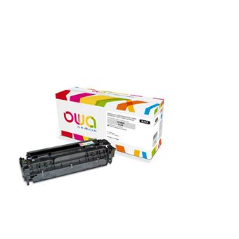 OWA Armor toner kompatibilný s HP CF380X, 4400st, čierna/black