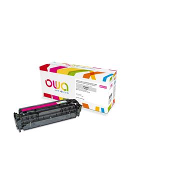 OWA Armor toner kompatibilný s HP CF383A, 2700st, červená/magenta
