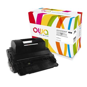 OWA Armor toner kompatibilný s HP LJ M630, CF281X, 25000st, čierna/black