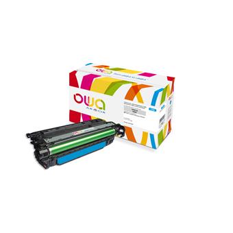 OWA Armor toner kompatibilný HP CF031A, 12500st, modrá/cyan