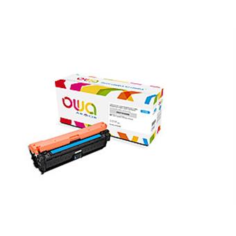 OWA Armor toner kompatibilný s HP CE271A, 15000st, modrá/cyan