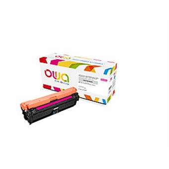 OWA Armor toner kompatibilný s HP CE273A, 15000st, červená/magenta