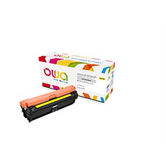 OWA Armor toner kompatibilný s HP CE272A, 15000st, žltá/yellow