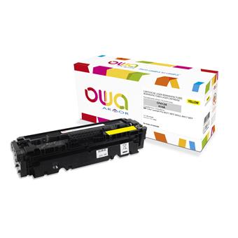 OWA Armor toner kompatibilný s HP CF412A, 2300st, žltá/yellow