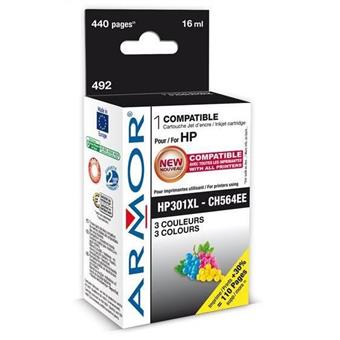 Armor ink-jet pro HP DJ 1050/2050,/3050 16ml