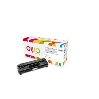 OWA Armor toner kompatibilní s Canon L300, FX-3, 4800st, černá/black