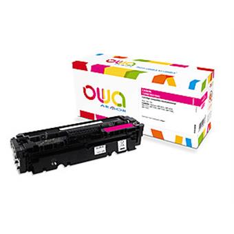 OWA Armor toner kompatibilný s Canon CRG-046 M, 2300st, červená/magenta