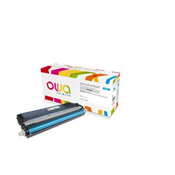 OWA Armor toner kompatibilný s Brother TN-230C, 1400st, modrá/cyan