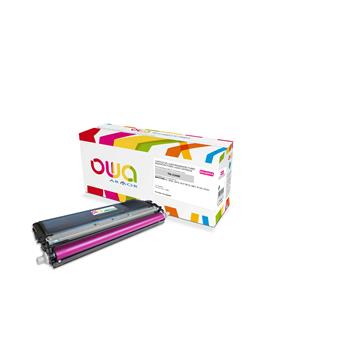 OWA Armor toner kompatibilný s Brother TN-230M, 1400st, červená/magenta