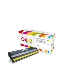 OWA Armor toner kompatibilný s Brother TN-230Y, 1400st, žltá/yellow
