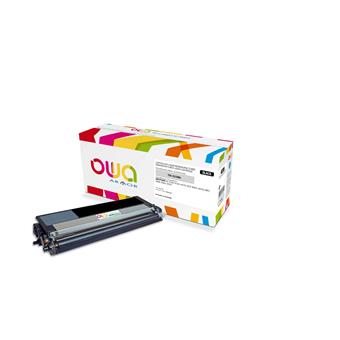 OWA Armor toner kompatibilný s Brother TN-325BK, 4000st, čierna/black