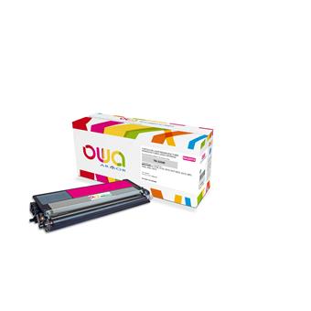 OWA Armor toner kompatibilný s Brother TN-325M, 3500st, červená/magenta