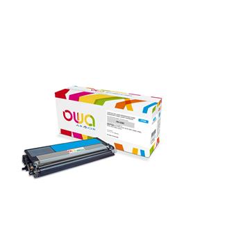 OWA Armor toner kompatibilný s Brother TN-328C, 6000st, modrá/cyan