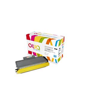 OWA Armor toner kompatibilný s Brother TN-3280, 11000st, JUMBO, čierna/black