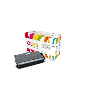 OWA Armor toner kompatibilný s Brother HL-6180, TN-3390, 12000st, čierna/black