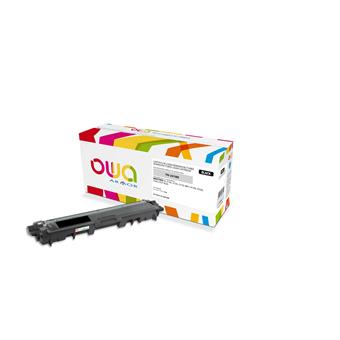 OWA Armor toner kompatibilný s Brother TN-241BK/TN-242BK, 2500st, čierna/black