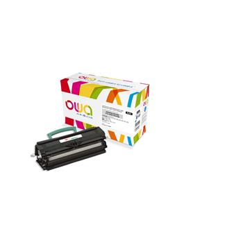 OWA Armor toner kompatibilný s Lexmark E232, 12A8400, 2500st, čierna/black