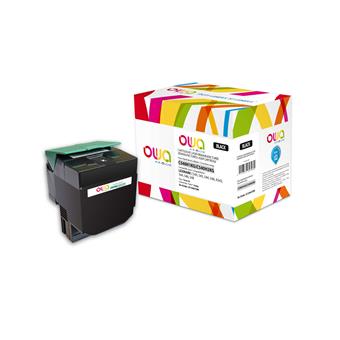 OWA Armor toner kompatibilný s Lexmark C540H1KG, 2500st, čierna/black