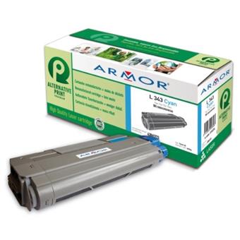Armor toner pro OKI C5850/C5950/MC560,6000s,Cy