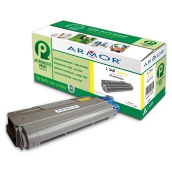 Armor toner pro OKI C5850/C5950/MC560,6000s,Ye