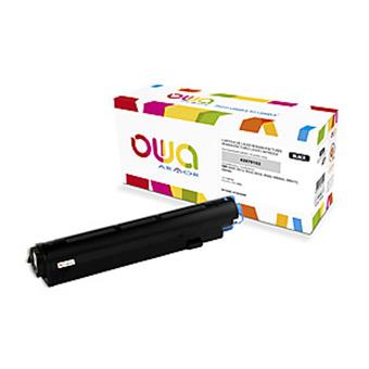 OWA Armor toner kompatibilný s OKI B410, 43979102, 3500st, čierna/black