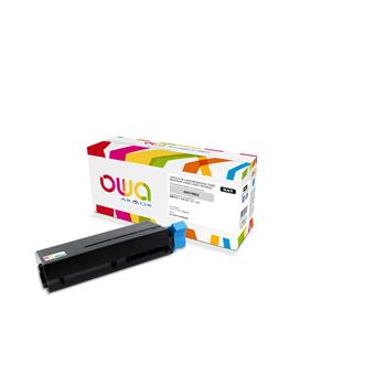 OWA Armor toner kompatibilný s OKI B431,MB461, 44574802. 7500st, čierna/black