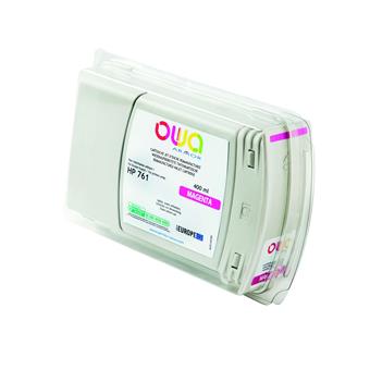 OWA Armor ink-jet kompatibilný s magenta HP DJ T7100, 400ml,kom.s CM993A