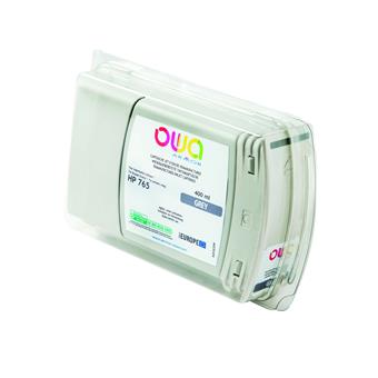 OWA Armor ink-jet kompatibilní s HP DJ T7200 grey, 400ml, kom.s F9J53A