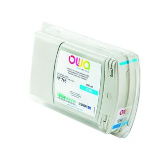 OWA Armor ink-jet kompatibilní s HP DJ T7200 cyan, 400ml, komp.s F9J52A