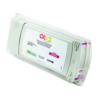 OWA Armor ink-jet kompatibilní s HP DJ Z 6200 magenta,775ml,kom.s B6Y09A