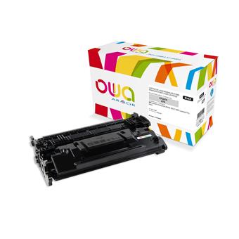 OWA Armor toner kompatibilný s HP CF287X, 18000st, čierna/black