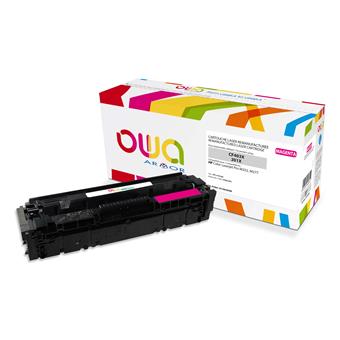 OWA Armor toner kompatibilný s HP CF403X, 2300st, červená/magenta