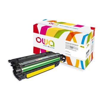 OWA Armor toner kompatibilný s HP CF332A, 15000st, žltá/yellow
