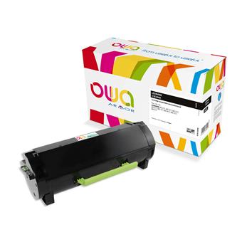 OWA Armor toner kompatibilný s Lexmark 51B2000, 2500st, čierna/black