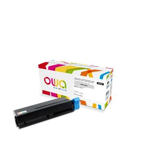 OWA Armor toner kompatibilný s OKI 44917602, 12000st, čierna/black