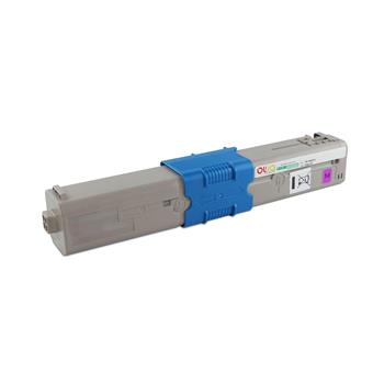 OWA Armor toner kompatibilný s OKI 44469705, 2000st, červená/magenta